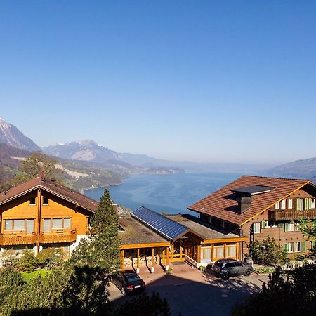 Hotel Meielisalp Leissigen Εξωτερικό φωτογραφία