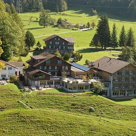 Hotel Meielisalp Leissigen Εξωτερικό φωτογραφία