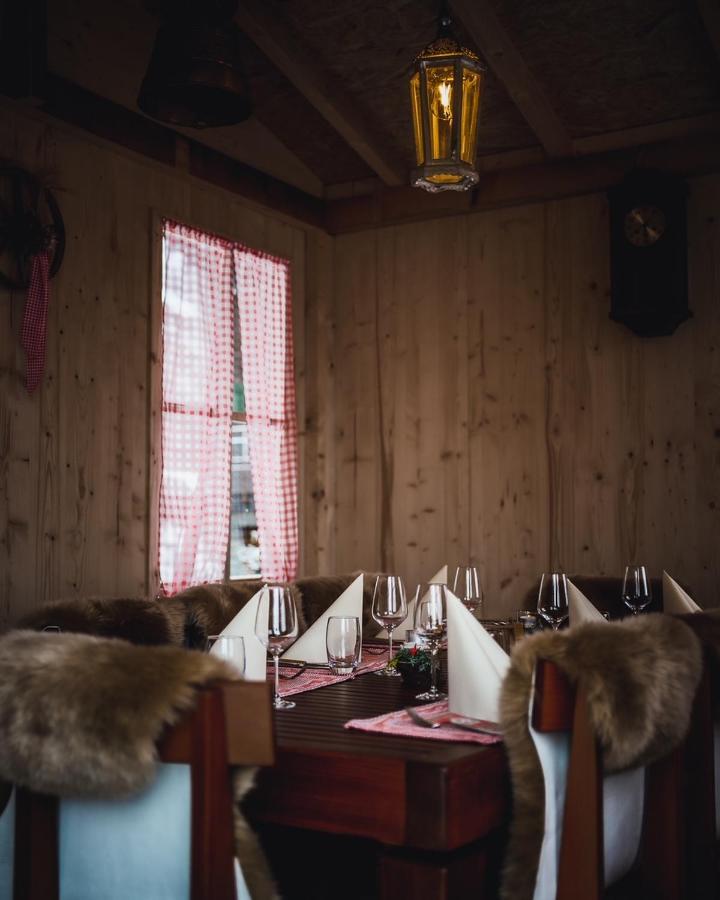 Hotel Meielisalp Leissigen Εξωτερικό φωτογραφία