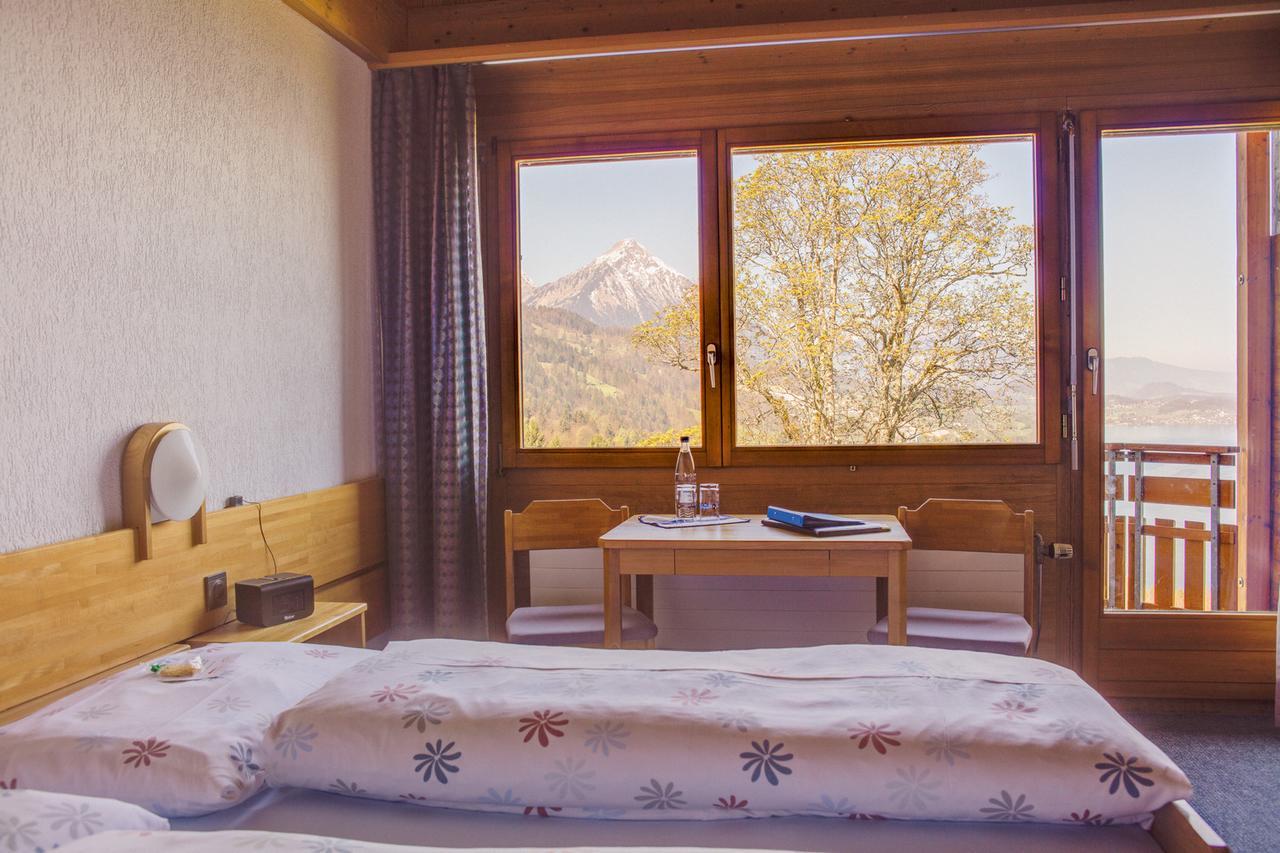Hotel Meielisalp Leissigen Εξωτερικό φωτογραφία