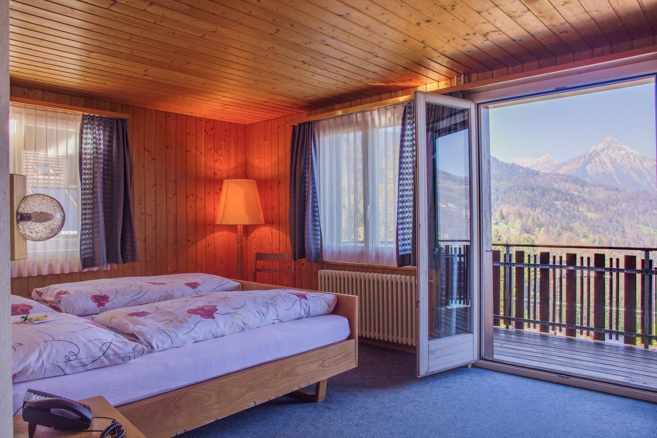 Hotel Meielisalp Leissigen Εξωτερικό φωτογραφία