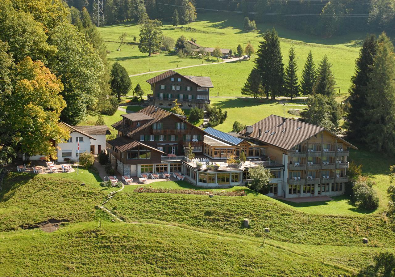 Hotel Meielisalp Leissigen Εξωτερικό φωτογραφία