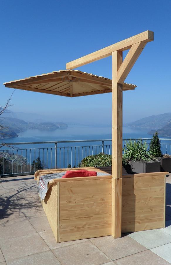 Hotel Meielisalp Leissigen Εξωτερικό φωτογραφία