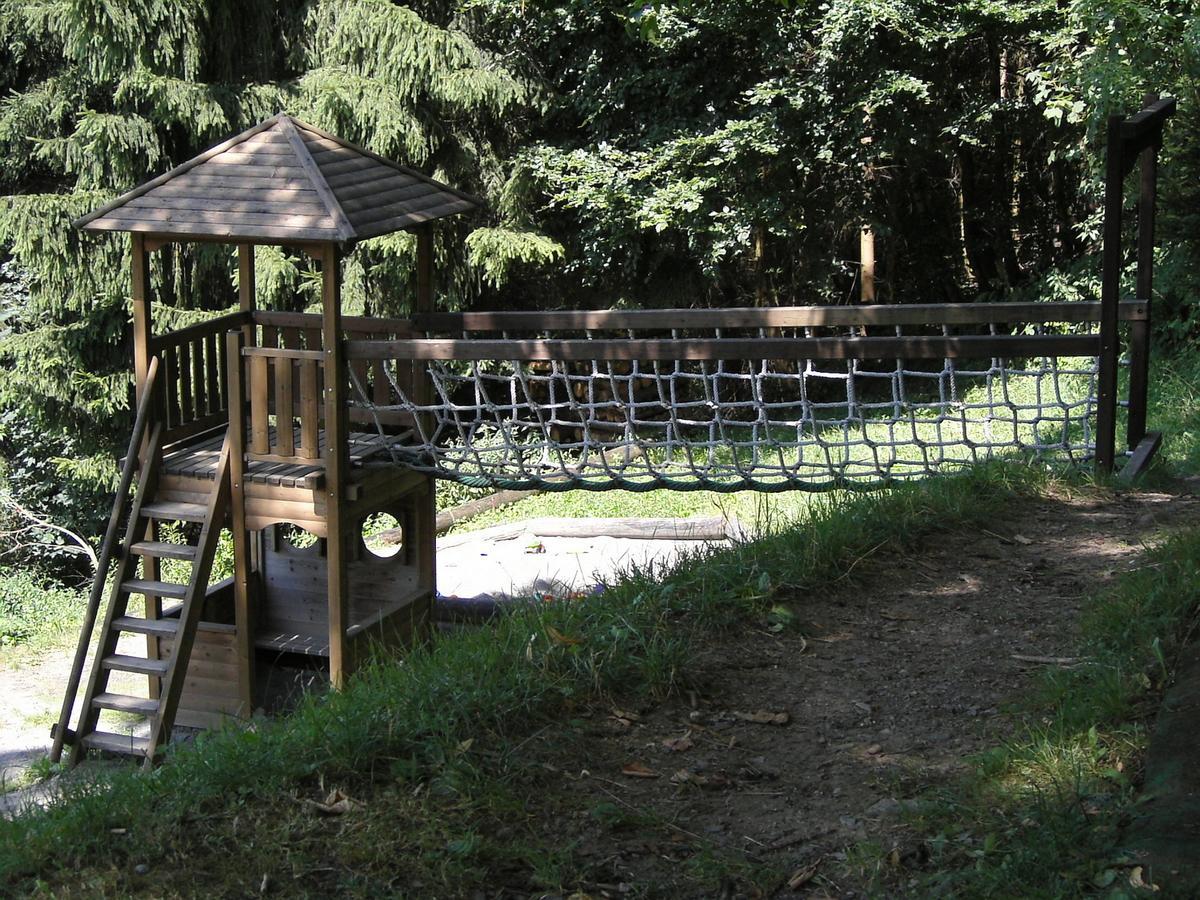 Hotel Meielisalp Leissigen Εξωτερικό φωτογραφία