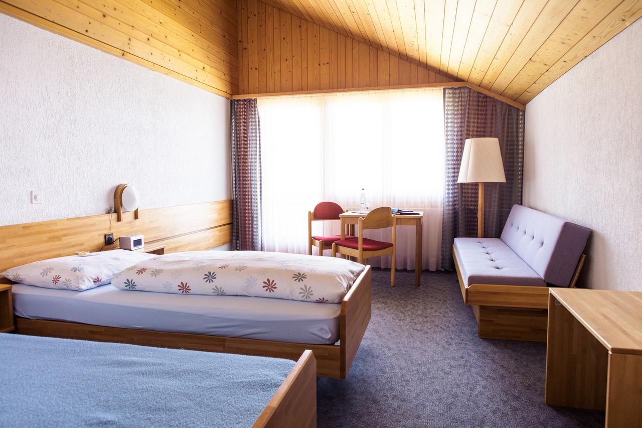 Hotel Meielisalp Leissigen Εξωτερικό φωτογραφία