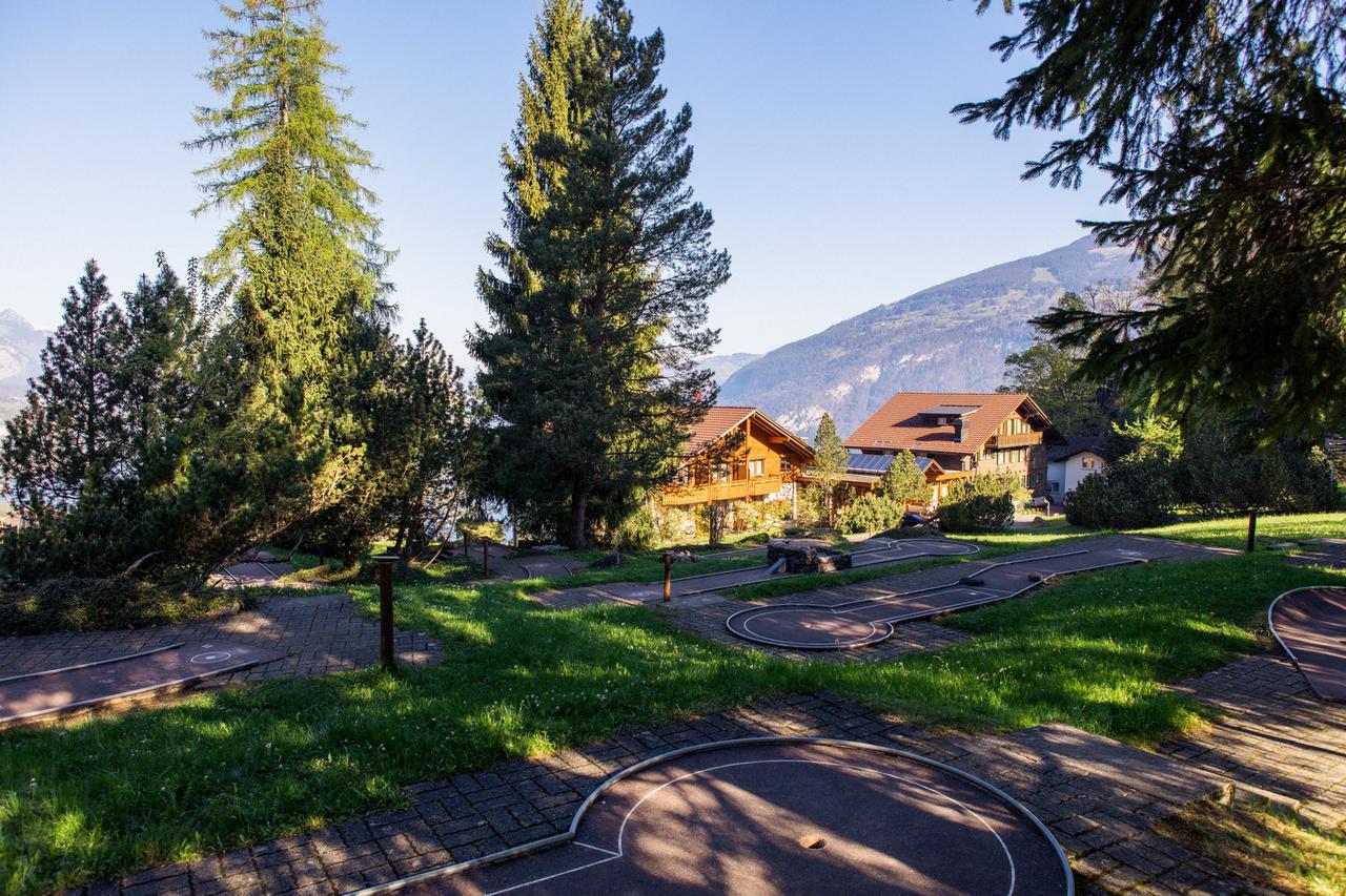 Hotel Meielisalp Leissigen Εξωτερικό φωτογραφία