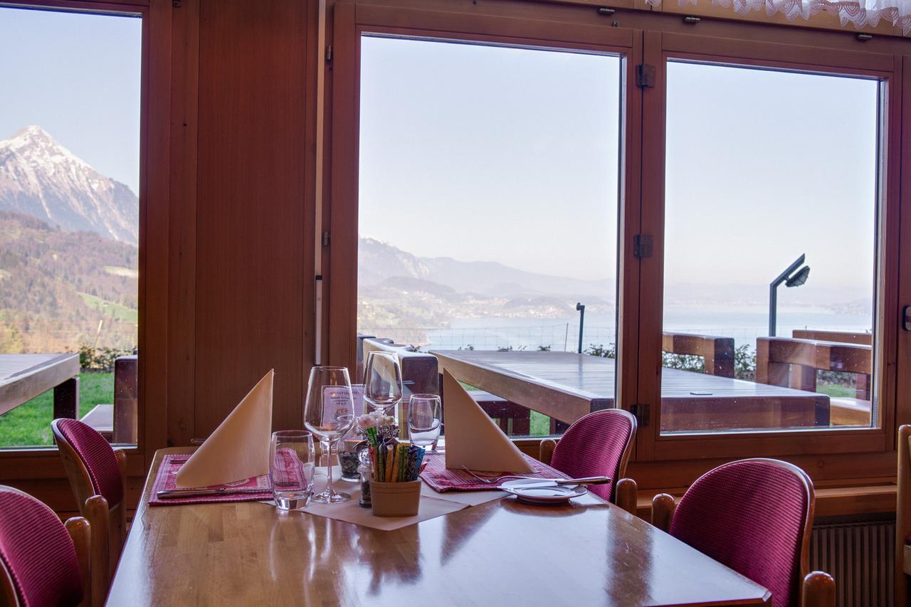 Hotel Meielisalp Leissigen Εξωτερικό φωτογραφία