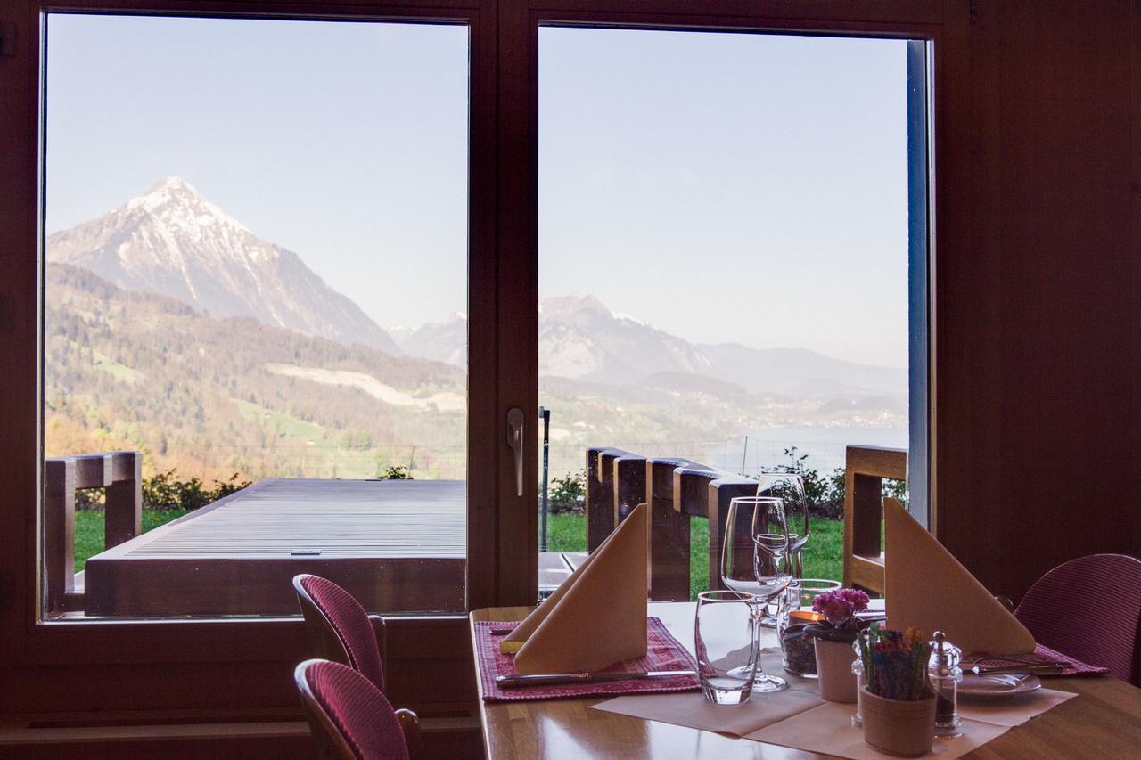Hotel Meielisalp Leissigen Εξωτερικό φωτογραφία