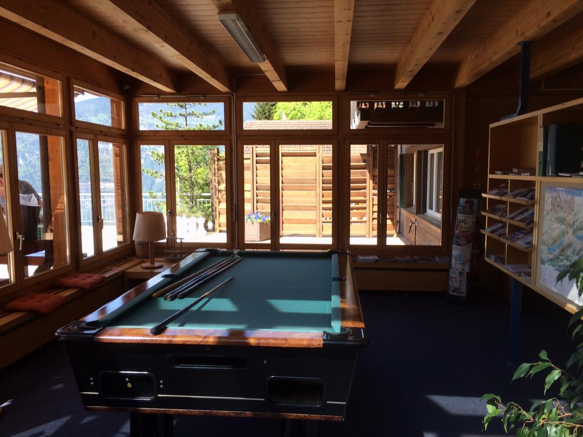 Hotel Meielisalp Leissigen Εξωτερικό φωτογραφία