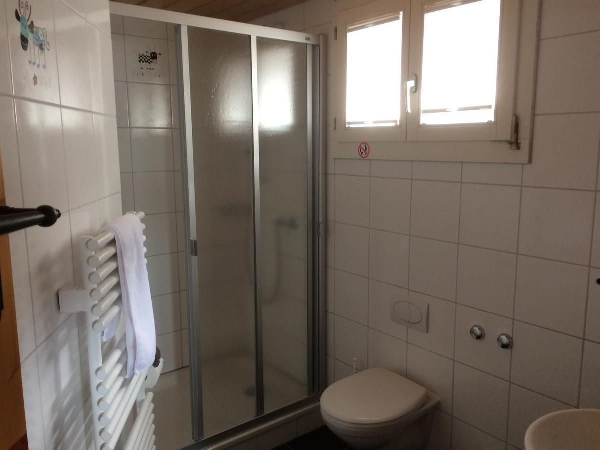 Hotel Meielisalp Leissigen Εξωτερικό φωτογραφία