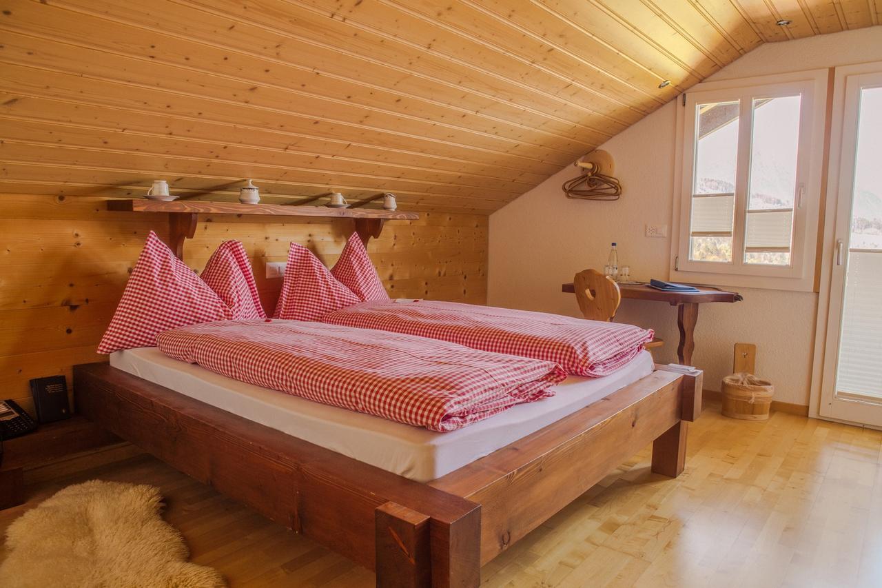 Hotel Meielisalp Leissigen Εξωτερικό φωτογραφία