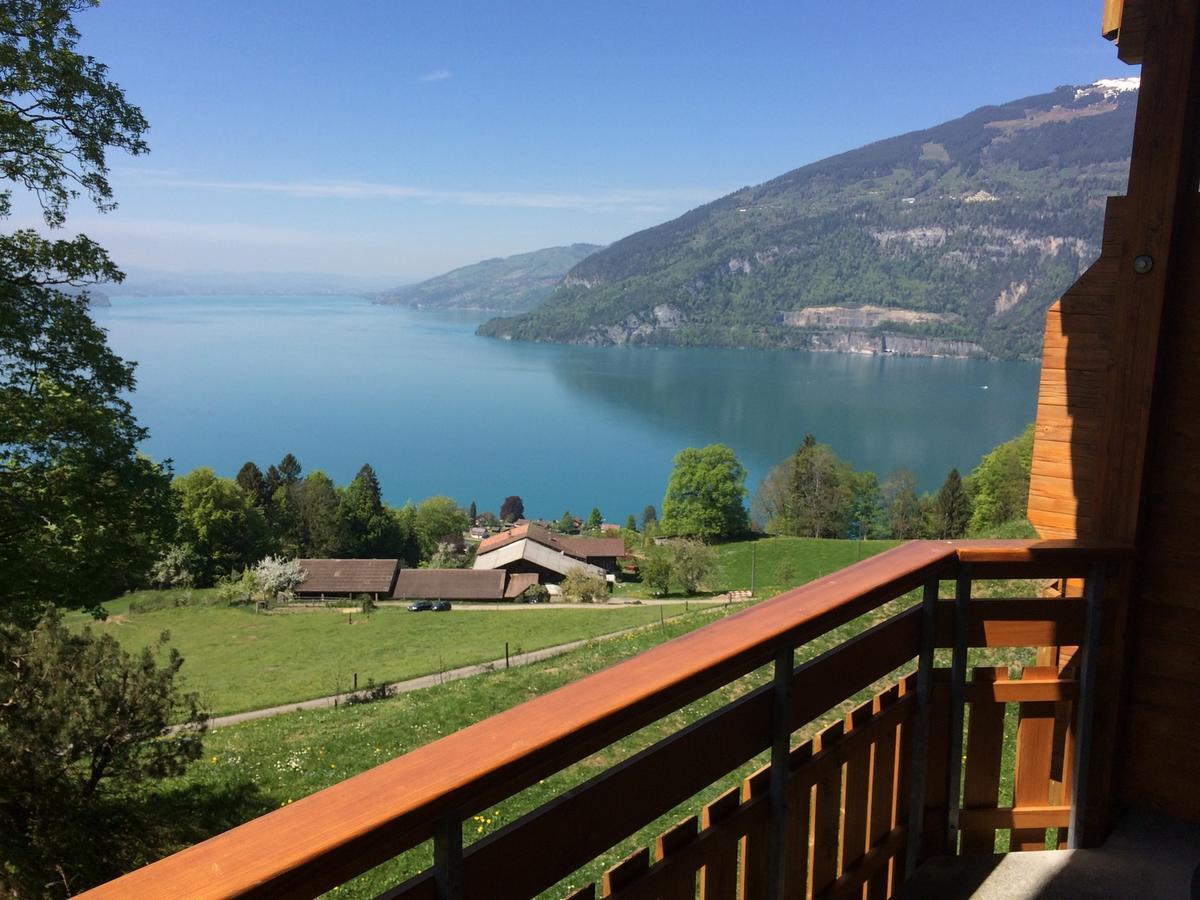 Hotel Meielisalp Leissigen Εξωτερικό φωτογραφία